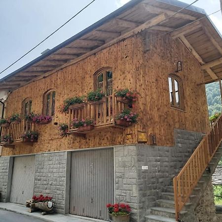 Chalet Maribru Pradleves 外观 照片