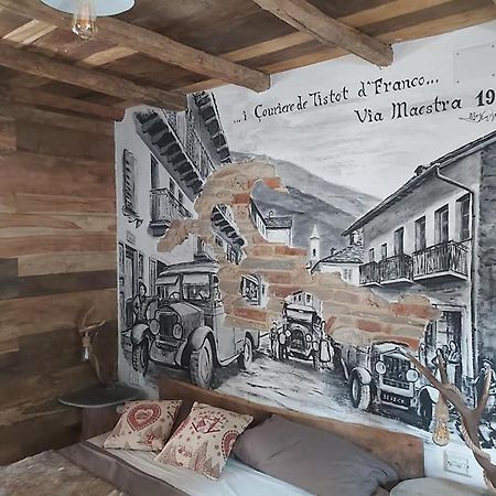 Chalet Maribru Pradleves 外观 照片