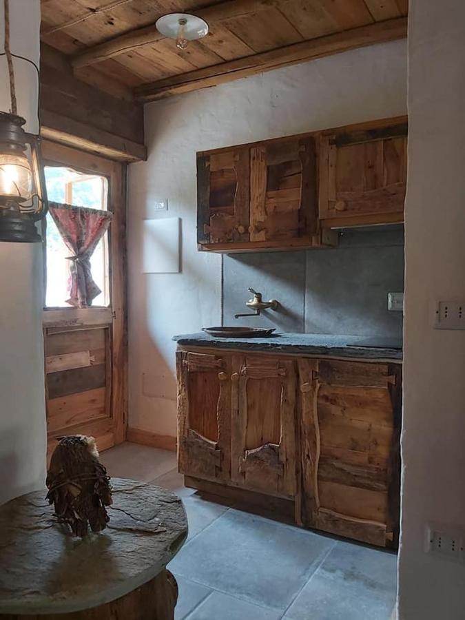 Chalet Maribru Pradleves 外观 照片