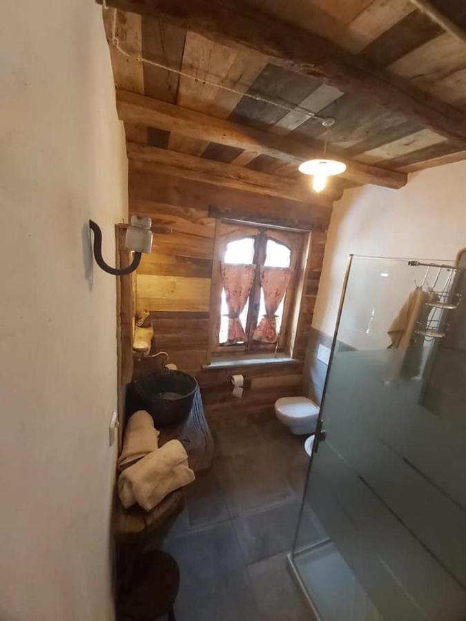 Chalet Maribru Pradleves 外观 照片