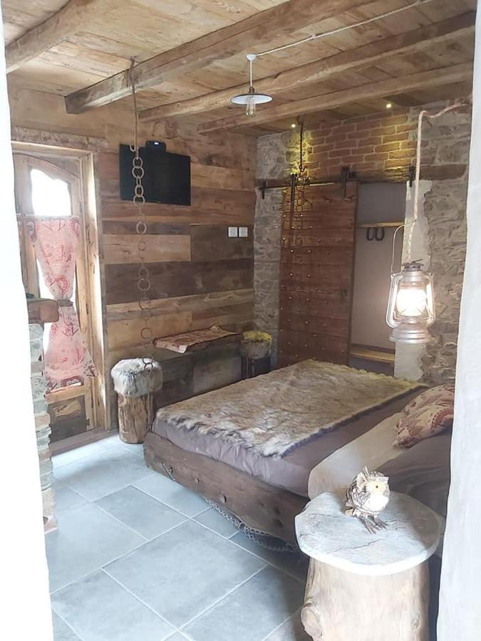 Chalet Maribru Pradleves 外观 照片