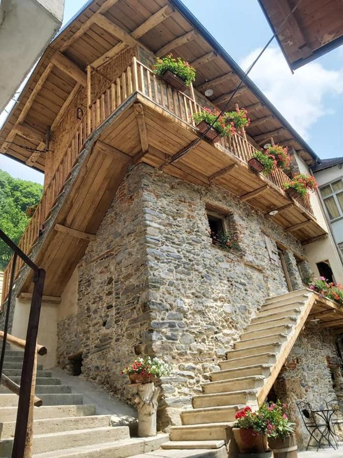 Chalet Maribru Pradleves 外观 照片