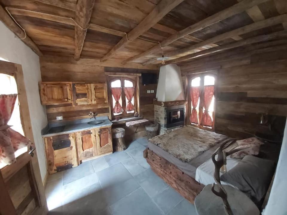 Chalet Maribru Pradleves 外观 照片