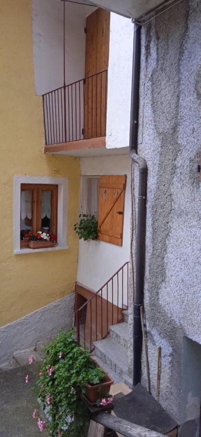 Chalet Maribru Pradleves 外观 照片